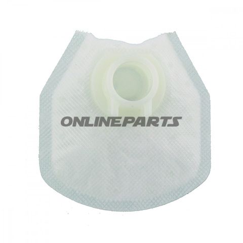 Brændstoffilter Original reservedel