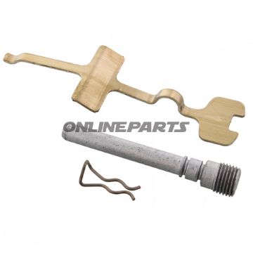 Glidepind Sæt Bremseklods Original Reservedel