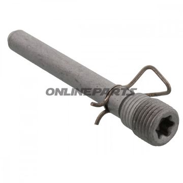 Glidepind Sæt Bremseklods Original Reservedel