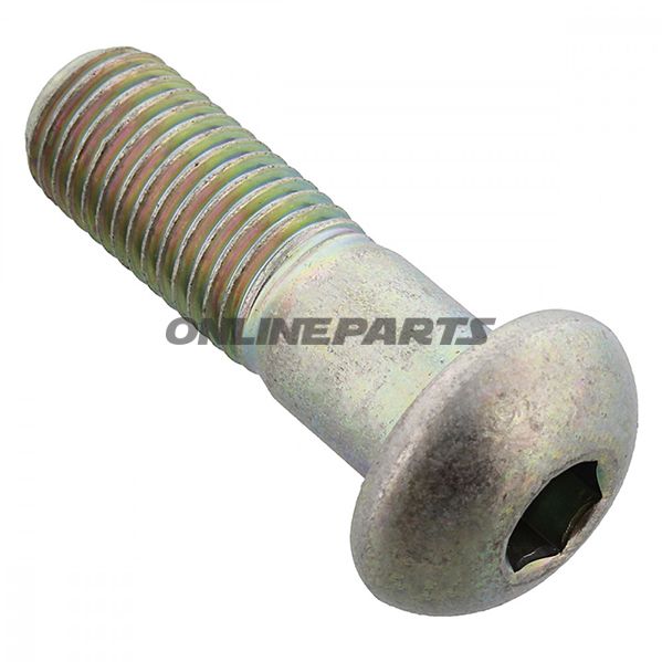 Skrue kæderad Original reservedel M10 x 1.25X32MM