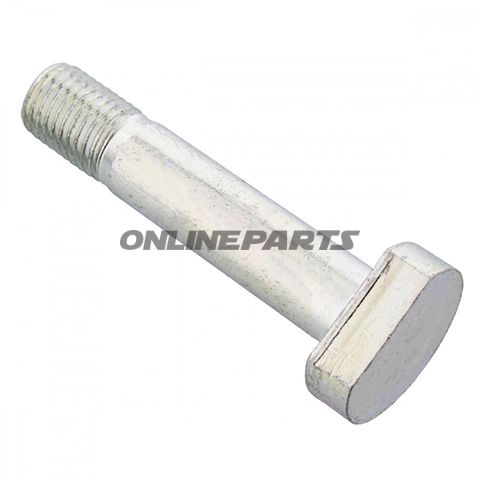 Skrue kæderad Original reservedel M10 x 1.25X49MM