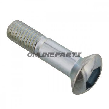 Skrue kæderad Original reservedel M8X1.25X30 mm