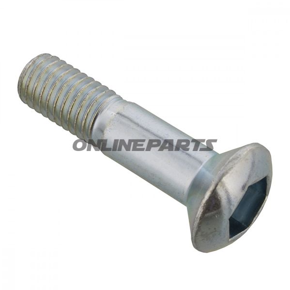 Skrue kæderad Original reservedel M8X1.25X30 mm