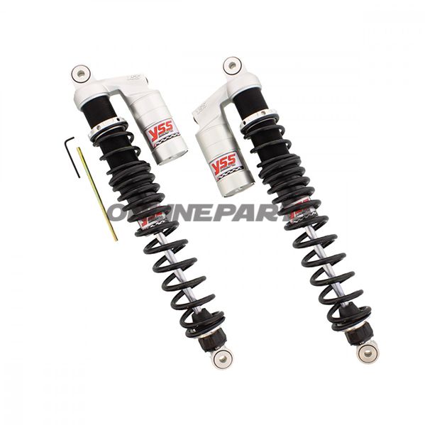 Fjederben Stereo YSS justerbar til Honda CR 250 R