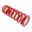 Feder MX YSS fjederrate 60N