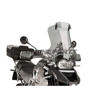 Touring Screen Visor Puigsmoke Grey til BMW R 1200 GS
