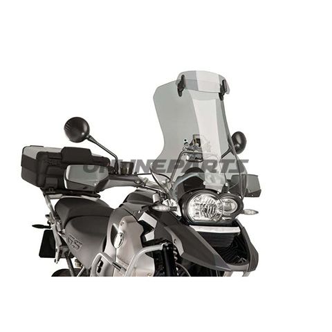 Touring Screen Visor Puigsmoke Grey til BMW R 1200 GS