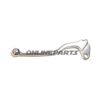 Koblingsspak af aluminium smedet JMP