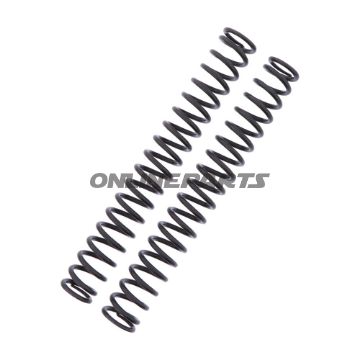 Gabelfjeder lineær YSS fjederrate 9,5