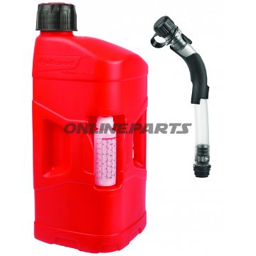 Pro Octane Rapid Fuel Can20l Red