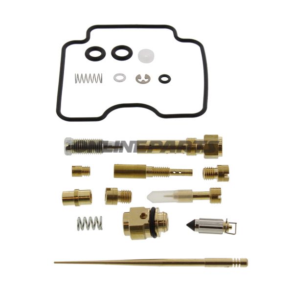 Tourmax fuld sæt karburator reparationssæt til Yamaha YFM 660 FWA