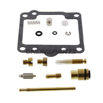 Tourmax fuld sæt karburator reparationssæt
