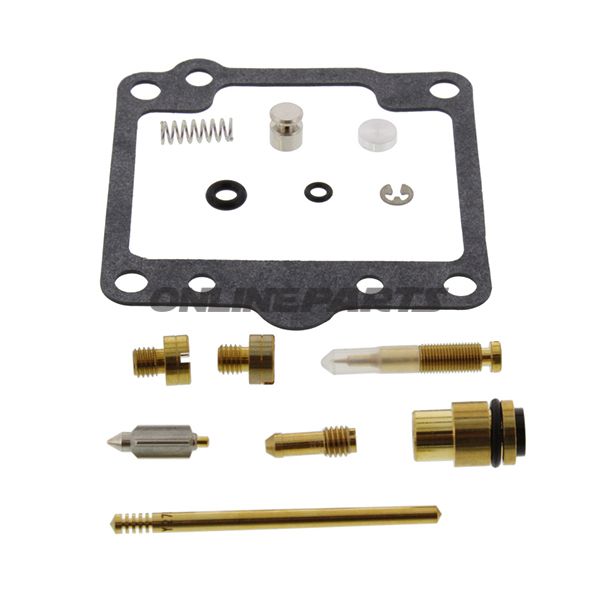 Tourmax fuld sæt karburator reparationssæt