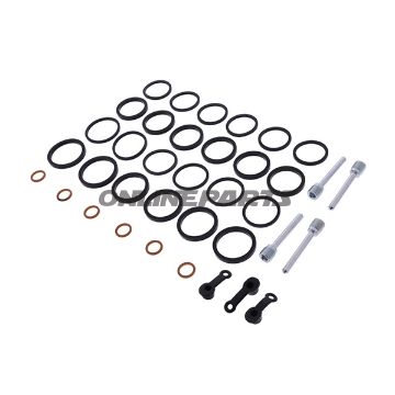 Bremssattel Reparationssæt All Balls Racing til Honda VFR 1200 F