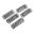 Clutch Spring Kit Reinforced Ebccont 5 Pcs til Honda CBR 900 RR