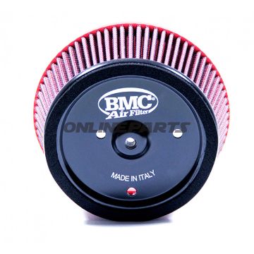 BMC luftfilterudveksling