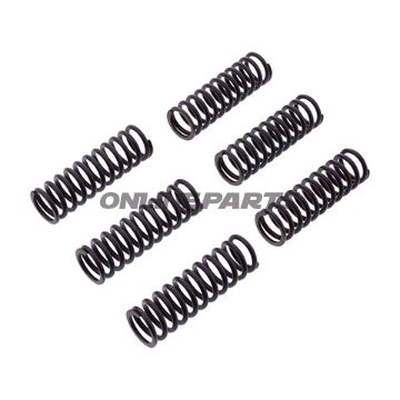 TRW forstærker koblingsfjedre Indhold 6 stykker til Yamaha YZF-R6 600