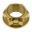 Axle Nut Proboltm25x1.50Mm Stainless Steel A4 Gold