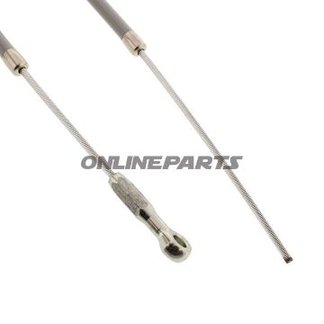 Bremsekabel bag original reservedel