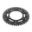 Bag tandhjul Dual 42 Tooth Pitch 525 Blackzf Inner Diameter 106 Bolt Spacing 125