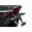 Puig nummerpladeholder sort til Honda X-ADV 750