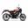 Lydstøjdæmper SBK Rustfrit stål LV-10 Slip On til Kawasaki Z 900 RS