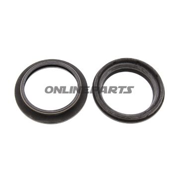 Fork Dust Cap Set Fork Jmp50x63.4X4.6/14 Nok