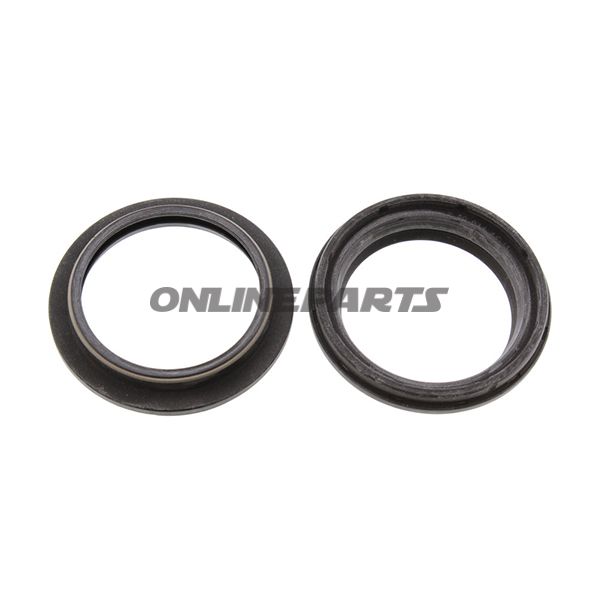 Fork Dust Cap Set Fork Jmp50x63.4X4.6/14 Nok