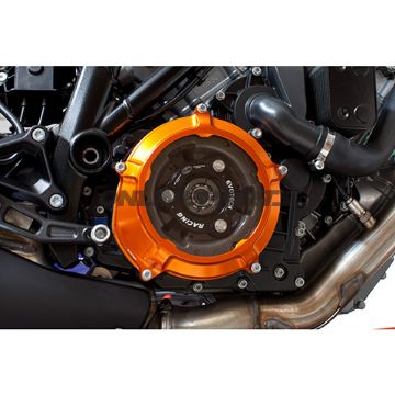 Dæksel Kobling Evotech Orange