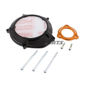 Cover Clutch Kit Evotechblack/Orange