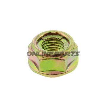 Nut Rear Sprocket Self-Locking (Orig Spare Part)M10 X 1.25 Mm