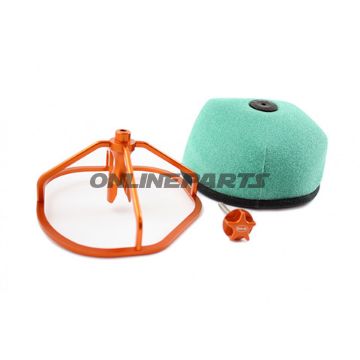 Rennluftfilter Skum Sæt Twin AIR Powerflow Kit