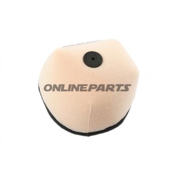 Rennluftfilter Foam Twin AIR til Powerflow Kit