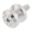 Swingarm Bobbins Single Proboltm10 Alu Silver
