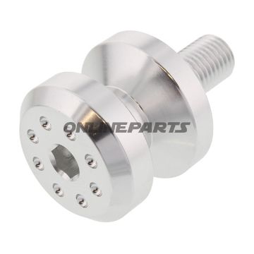 Swingarm Bobbins Single Proboltm10 Alu Silver