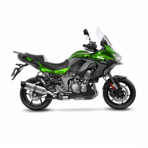 Lydstøjdæmper SBK Edelstål Lv One Slip On Evo