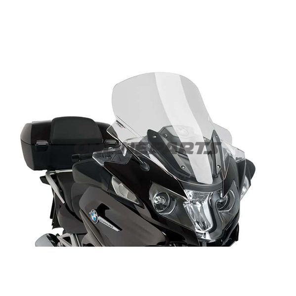 Puig Touring skærm transparent