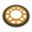 Bag tandhjul Dual 60 Tooth Pitch 420 Goldzf Inner Diameter 100 Bolt Spacing 120