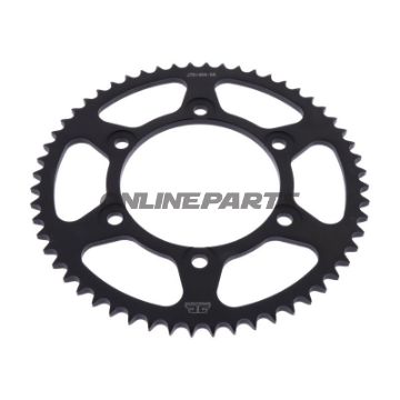 Bag tandhjul 56 Tooth Pitch 428Inner Diameter 110 Bolt Spacing 130