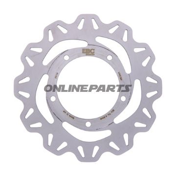 Bremsskive VEE Scooter EBC