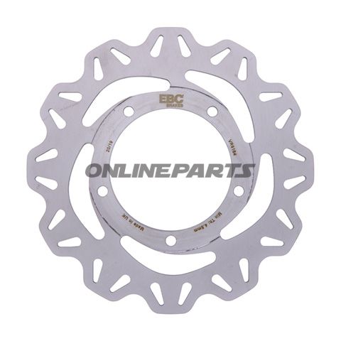 Bremsskive VEE Scooter EBC