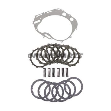 Clutch Repair Kit Trwincluding Plates, Steels, Springs, Gasket