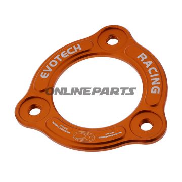Pressure Plate Clutch Evotechorange
