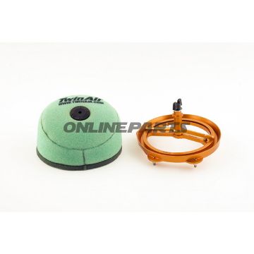 Rennluftfilter Skum Sæt Twin AIR Powerflow Kit