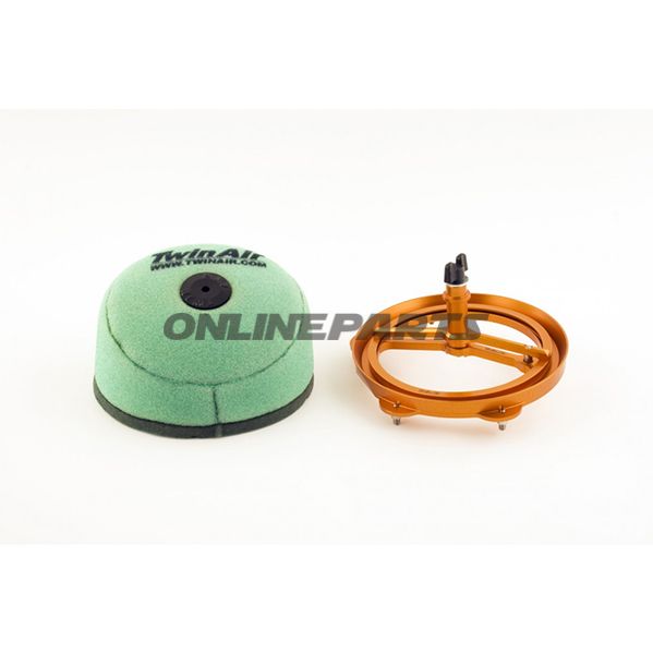 Rennluftfilter Skum Sæt Twin AIR Powerflow Kit