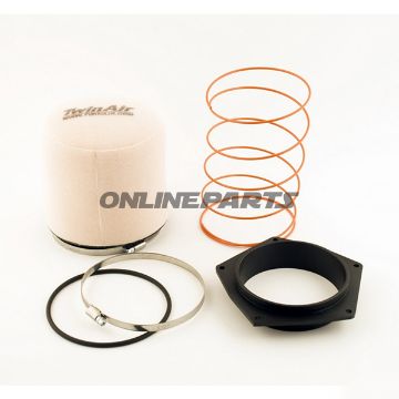 Rennluftfilter Skum Sæt Twin AIR Powerflow Kit
