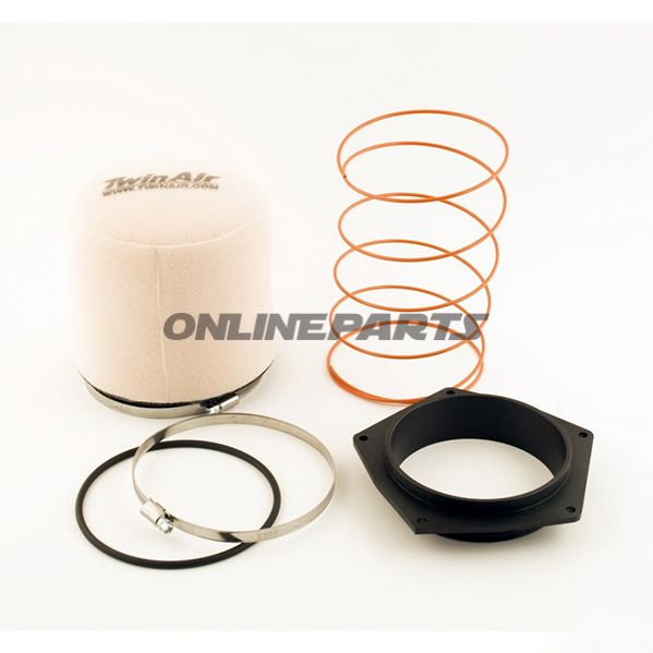 Rennluftfilter Skum Sæt Twin AIR Powerflow Kit
