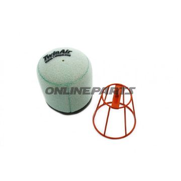 Rennluftfilter Skum Sæt Twin AIR Powerflow Kit til Suzuki LT-R 450