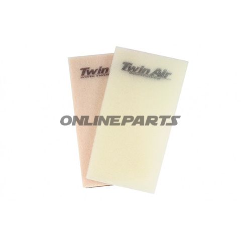 Rennluftfilter Foam Twin AIR til Powerflow Kit