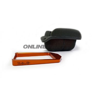 Rennluftfilter Skum Sæt Twin AIR Powerflow Kit til BMW G 650